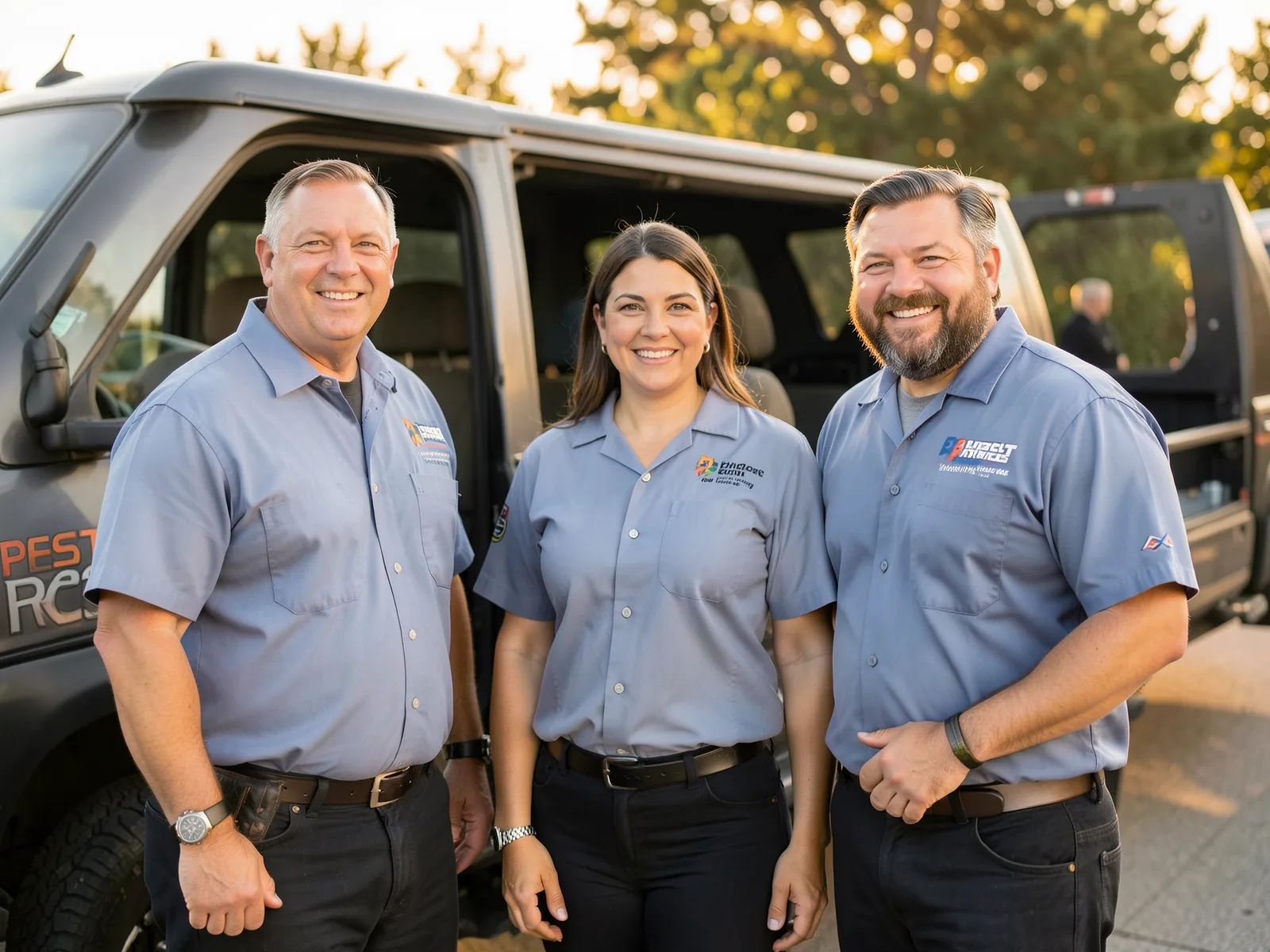 Pest Control company in Central City, CO